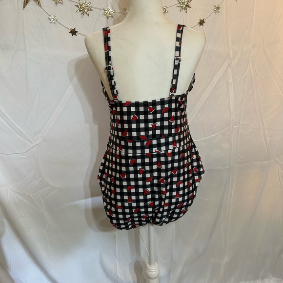 Collectif size 14 swimsuit - Picture 7 of 8